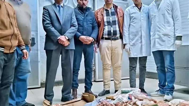 تحرير 79 محضرا تموينيا متنوعا خلال حملات مكبرة في سوهاج ..صور