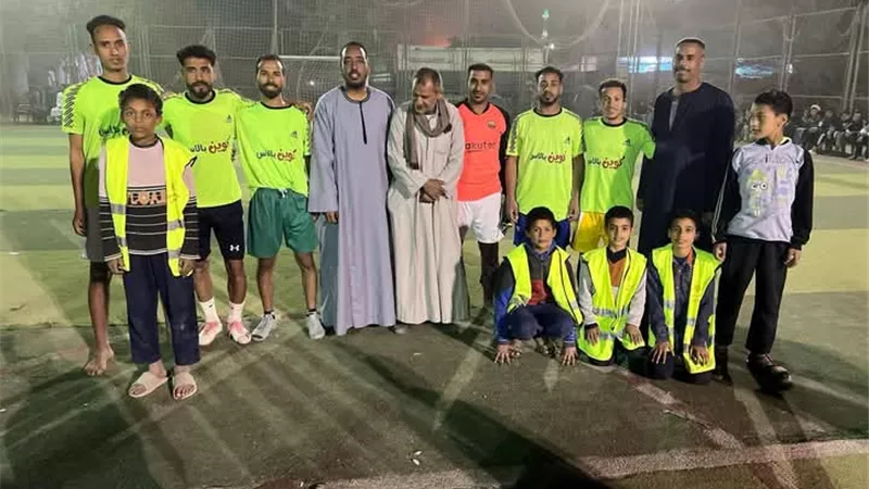 انطلاق الدورة الرمضانية لحزب الشعب الجمهوري في قوص..صور