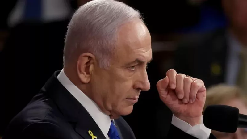 صحيفة أمريكية تنتقد رفض نتنياهو الاعتراف بدولة فلسطينية مستقلة