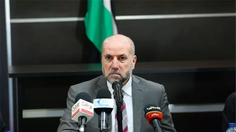 الهباش: نسعى للبدء في تنفيذ الخطة المصرية الفلسطينية لإعادة إعمار غزة