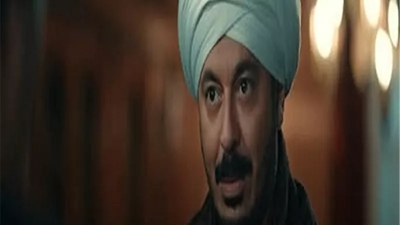 مسلسل حكيم باشا الحلقة 14.. تهديد مصطفى شعبان ل واصل وغراب