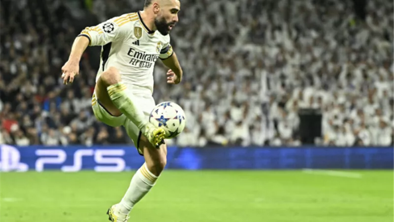 الغيابات تضرب ريال مدريد قبل مواجهة فياريال..ابرزهم ميندي و كارفا