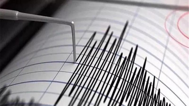 هزة أرضية بقوة 4.65 درجة شمال غرب مرسى مطروح