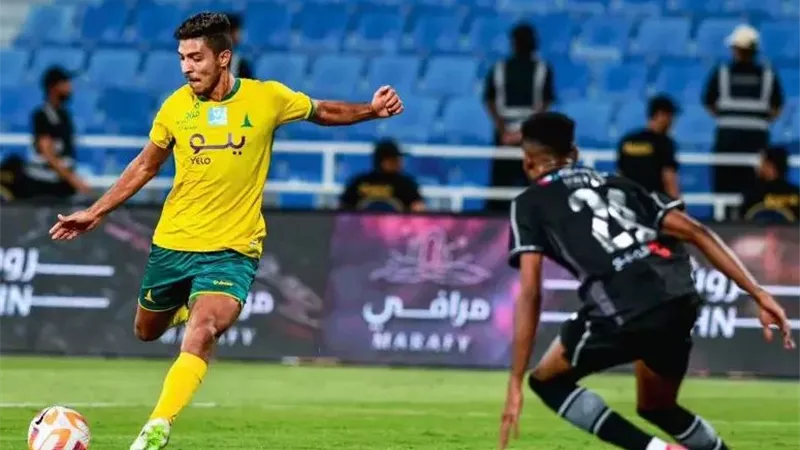 بمشاركة محمد شريف .. الخليج يخسر أمام الوحدة فى الدورى السعودى