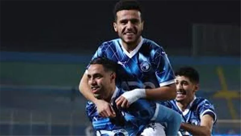 يورتشيتش يعلن قائمة بيراميدز لمواجهة إنبي بكأس مصر
