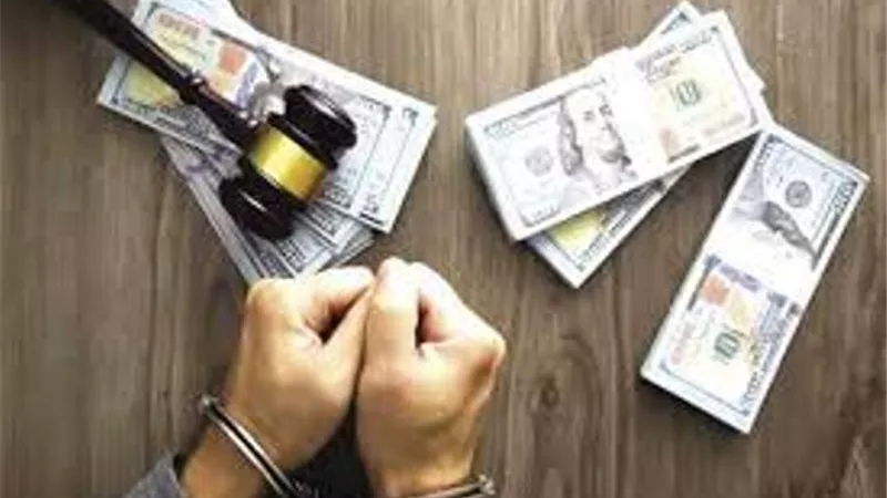 بـ7 ملايين جنيه ضبط قضايا اتجار فى العملات الأجنبية