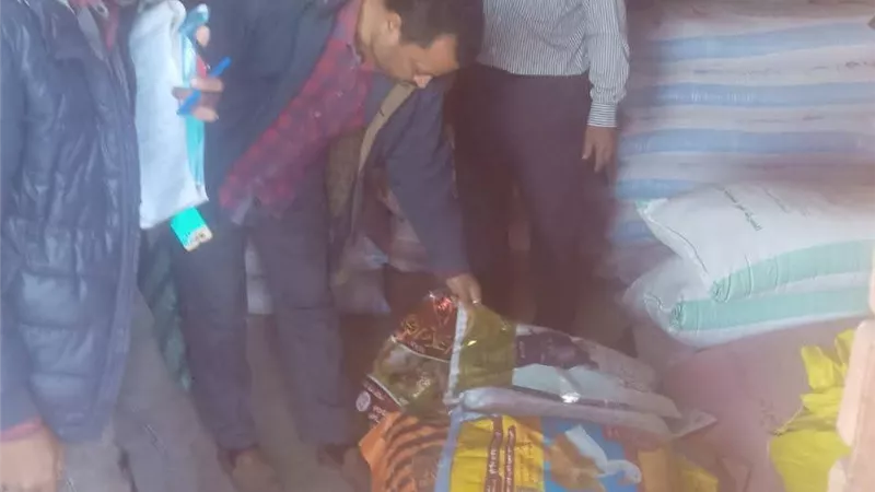 ضبط 79 مخالفة تموينية في حملات رقابية على الأسواق بالمنيا