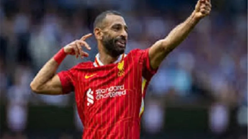 ترتيب هدافي الدوري الإنجليزي في غياب محمد صلاح
