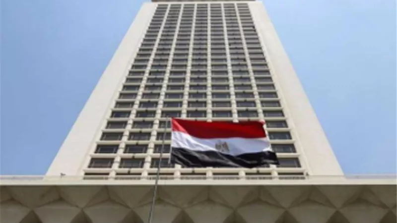 مصر تؤكد أهمية الحلول السياسية لإنهاء الحروب والصراعات في أنحاء العالم