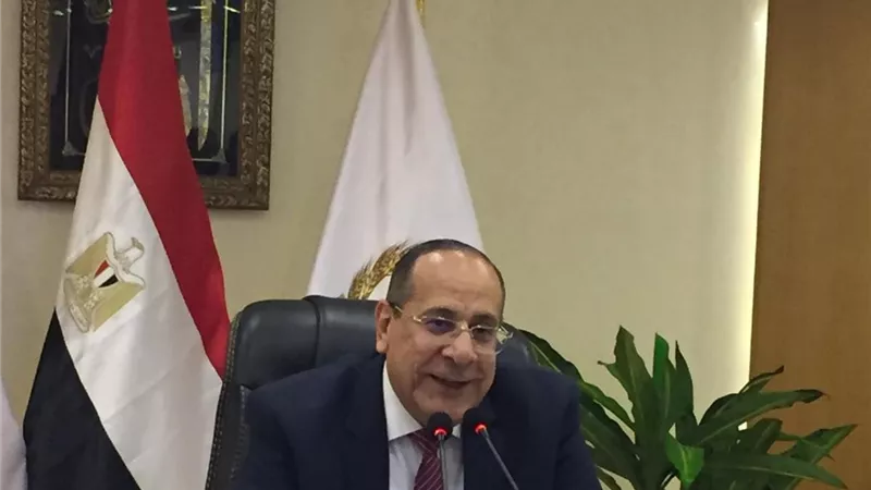 علاء ناجي: القابضة للصناعات الغذائية توفر 840 مليون طن سكر سنويا
