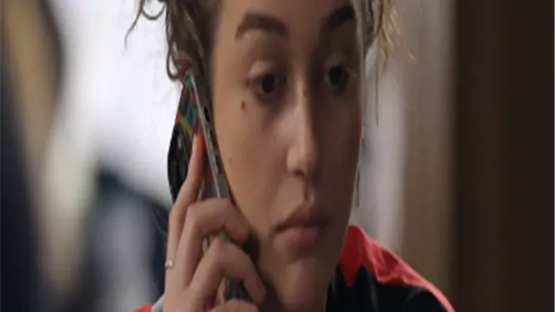 نور إيهاب ضحية رامز جلال فى 