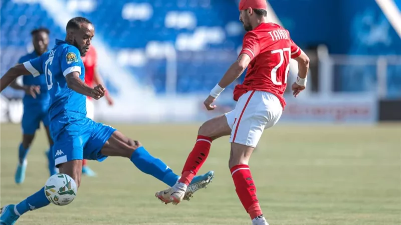 رسميًا.. كاف يعلن موعد مباراتي الأهلي ضد الهلال بدوري الأبطال