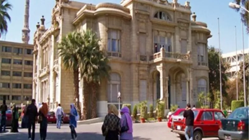 جامعة عين شمس تطلق منصة مودة الرقمية