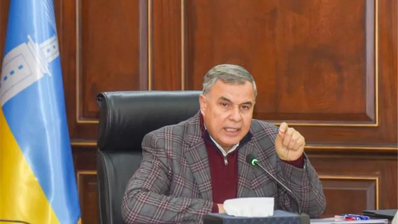 تحويلات مروريةواغلاق 3محاورمن اليوم ولمدة 3شهوربكورنيش الاسكندرية