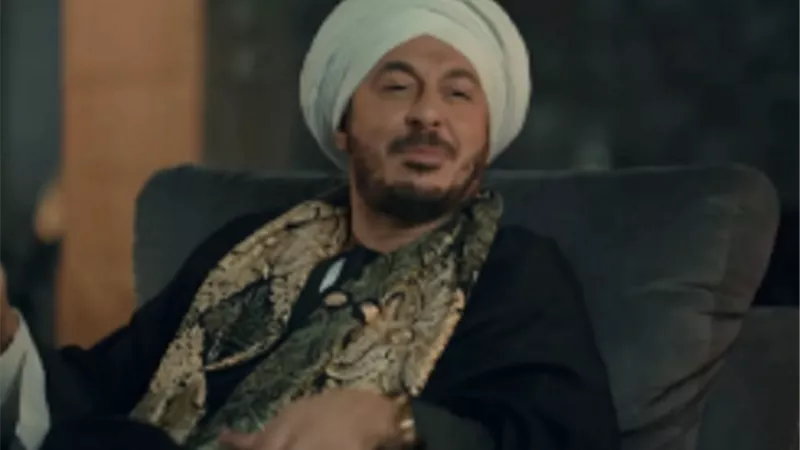 مصطفى شعبان يتلقى تحذيرات فى أحداث مثيرة في 