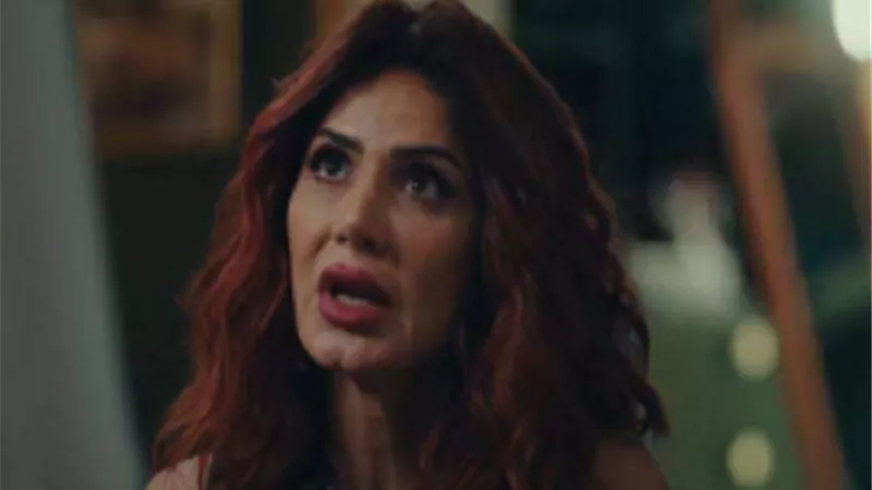 نجلاء بدر تريند بعد عرض الحلقة الاولى من 
