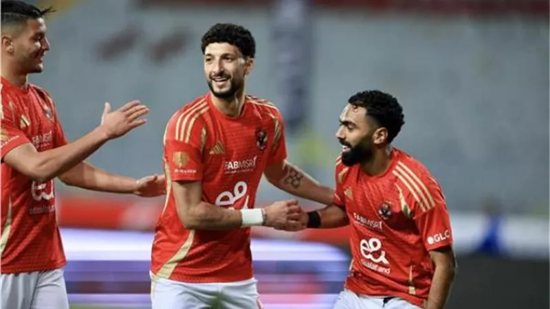 ترتيب الدوري الممتاز عقب اعتماد هزيمة الأهلي لمباراة الزمالك 3 - صفر