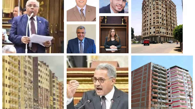 قانون التصالح في مخالفات البناء.. يبحث عن حل..!!