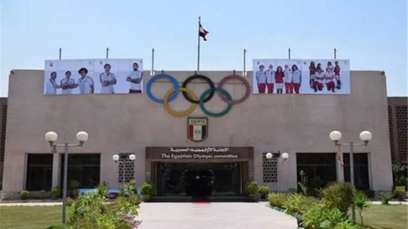 موعد بت اللجنة الأولمبية في شكوى الأهلي ضد اتحاد الكرة والرابطة