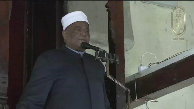 د.عباس شومان: ندعو للسلام ولسنا أمة استسلام