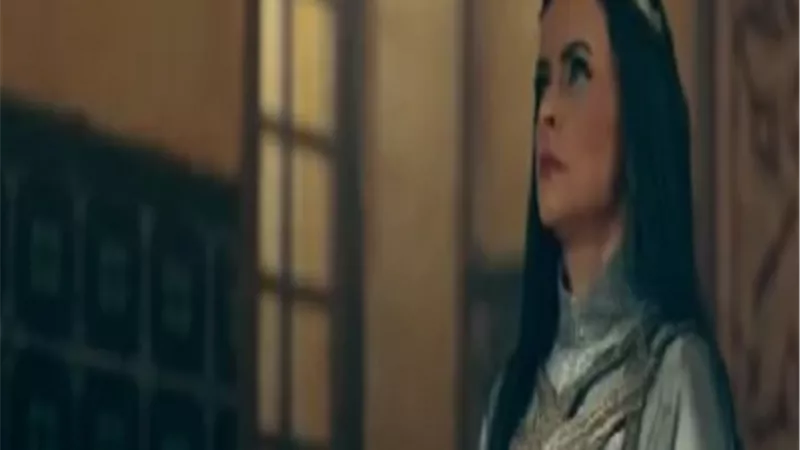 القبض على داهش .. الحلقة 14 من مسلسل 