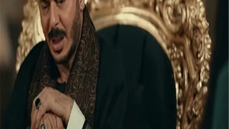 مسلسل حكيم باشا الحلقة 15.. مصطفى شعبان يكشف سر ميدو عادل