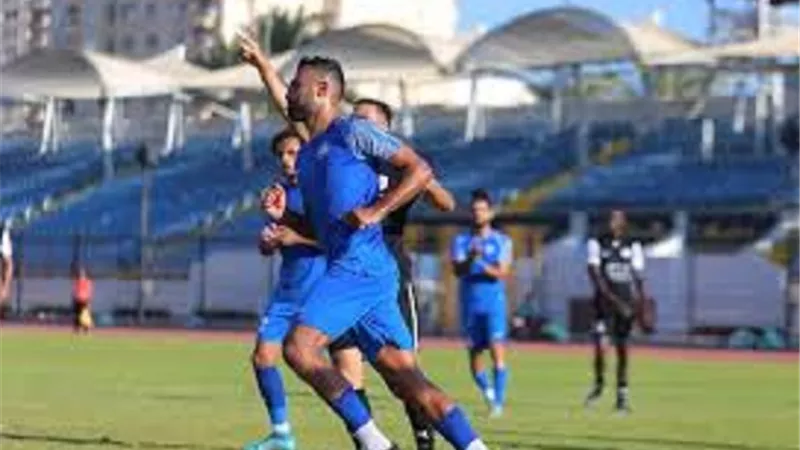 تشكيل سموحة في مواجهة الزمالك بربع نهائي الكأس