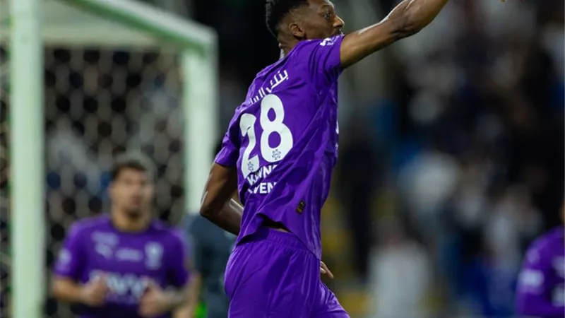 الهلال يهزم التعاون بثنائية نظيفة في الدوري السعودي