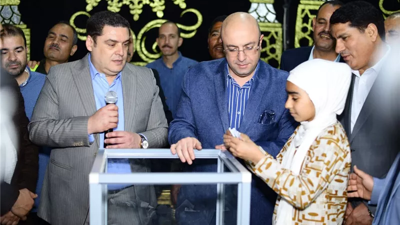 4 آلاف مواطن على مائدة 