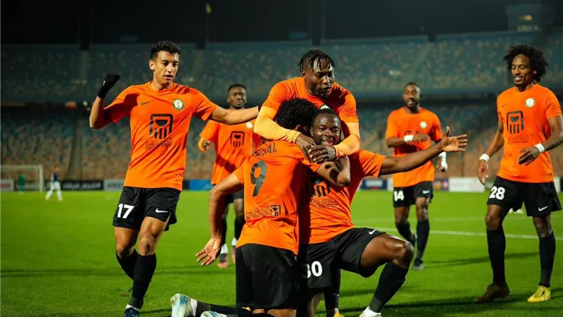 البنك الأهلى يهزم المحلة بهدف قاتل ويتأهل لمواجهة بيراميدز