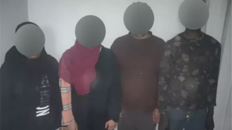 ضبط طرفى مشاجرة بسبب الخلافات العائلية بالقاهرة