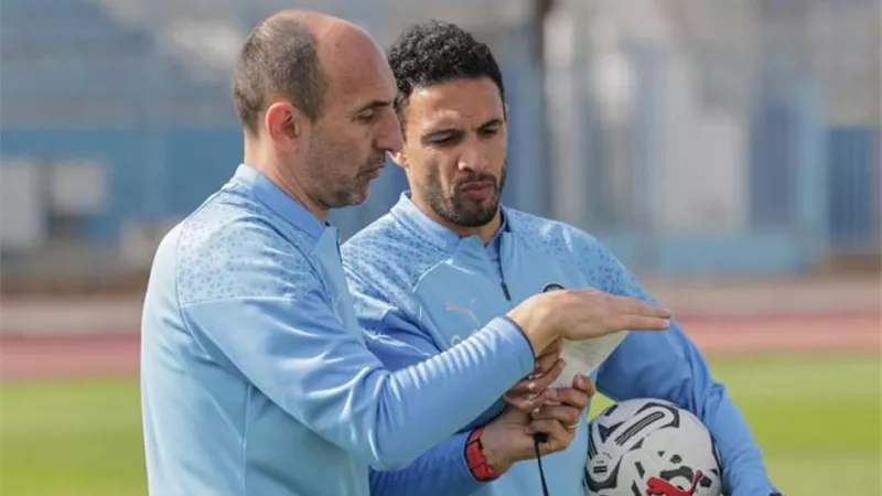 يورتشيتش يمنح لاعبي بيراميدز راحة 5 أيام من التدريبات