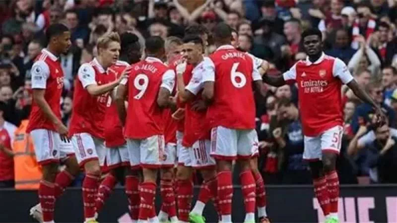 تشكيل آرسنال لمواجهة تشيلسي بالدوري الإنجليزي