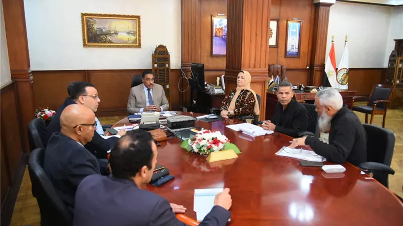 استغلال بحيرة السوانى للدراسة العملية لطلاب الإستزراع السمكى