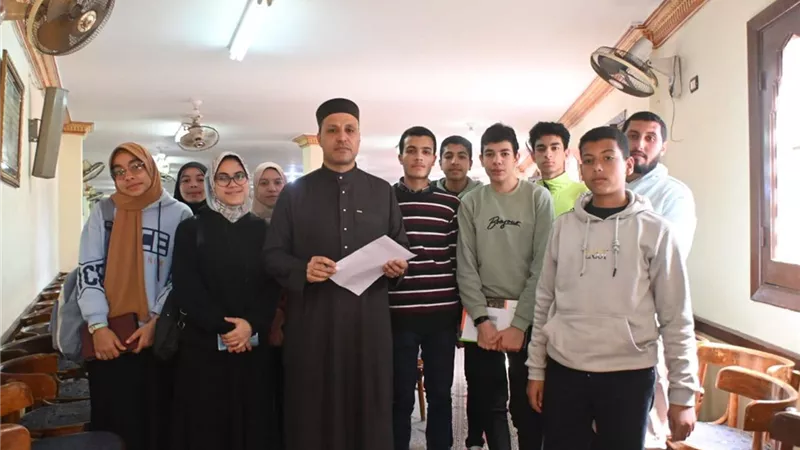 إنطلاق مسابقة حفظ وتلاوة القرآن الكريم اليوم بمسجد ناصر بدمنهور