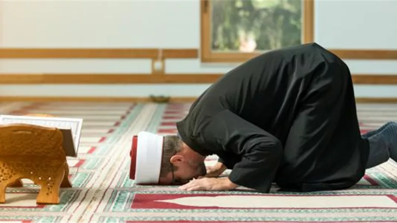حكم ترك سجود التلاوة وما يقوم مقامه إن تعذر أدائه