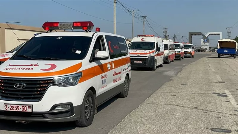 وزيرا الخارجية والصحة يبحثان غداً إعادة تأهيل القطاع الصحي في غزة