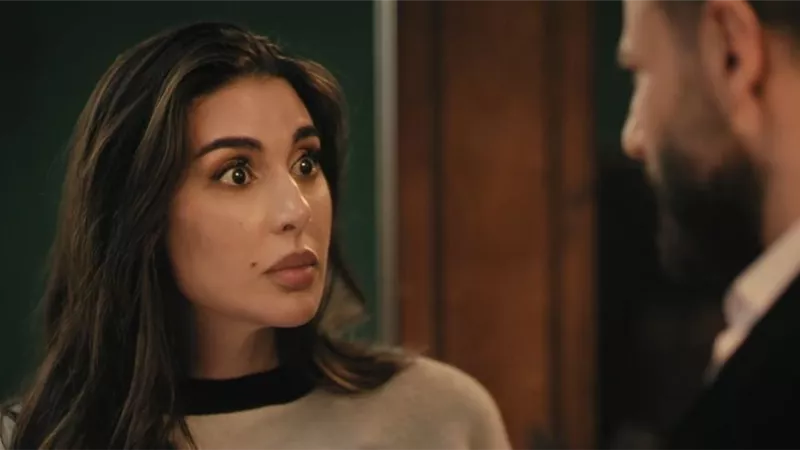 انطلاقة قوية لـ مسلسل الأميرة ظل حيطه وأحداث تشويقية بأولى حلقاته