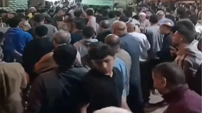 اهالي شبين القناطر يشيعون جنازة الطالب عبدالله ضحية صديقه