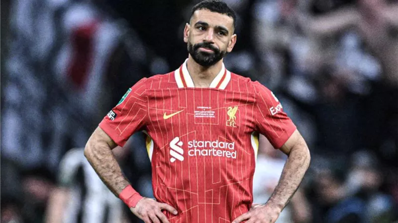 لأول مرة طوال مسيرته .. إحصائية سلبية لـ محمد صلاح أمام نيوكاسل