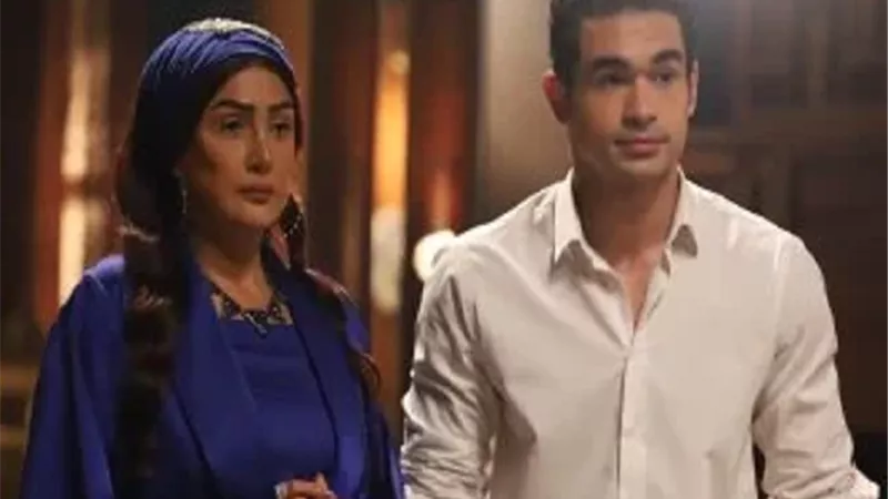 يوسف عمر يجسد شكري سرحان فى 