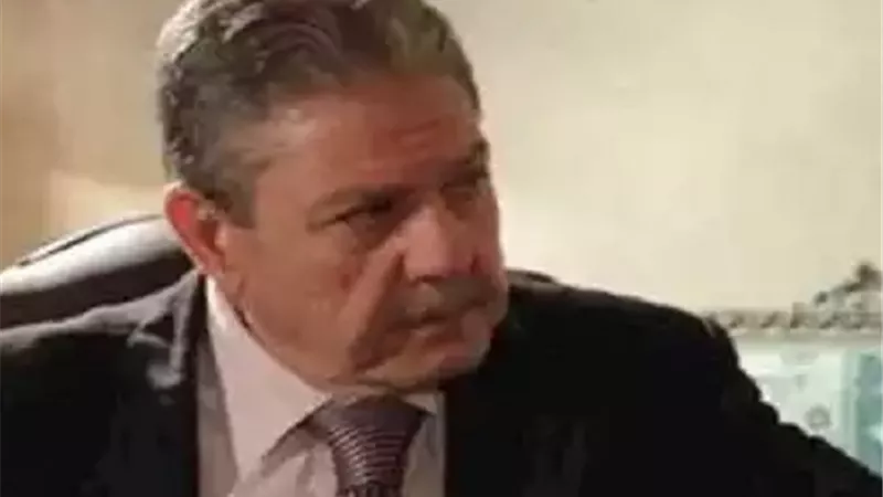 عزاء الفنانن إحسان الترك اليوم بمسجد الخلفاء الراشدين
