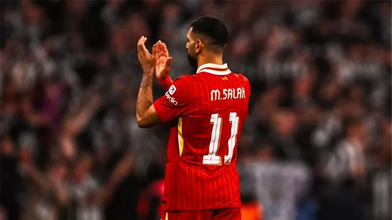 تقييم محمد صلاح في مباراة ليفربول ونيوكاسل بـ نهائي كأس كاراباو