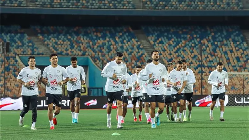 موعد مباراة منتخب مصر القادمة ضد إثيوبيا في تصفيات كأس العالم
