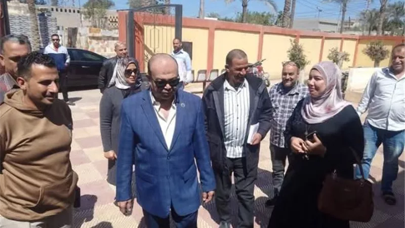 جولات ميدانية مفاجئة للوحدات الصحية بدمياط