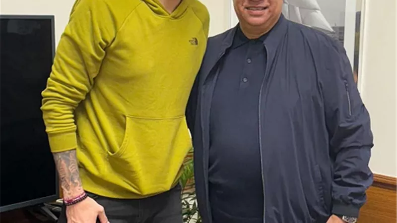على أحمد ويوسف شحاته يُجدان تعاقدهما مع 