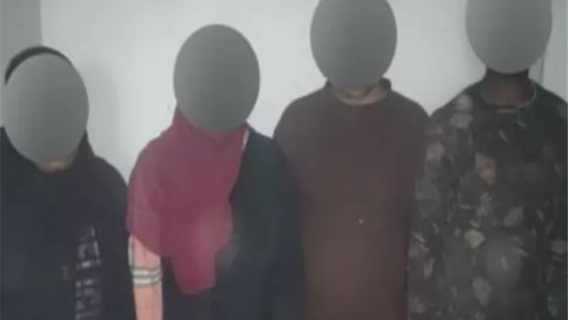 حبس طرفي مشاجرة تسببوا في وفاة شخص بالبساتين