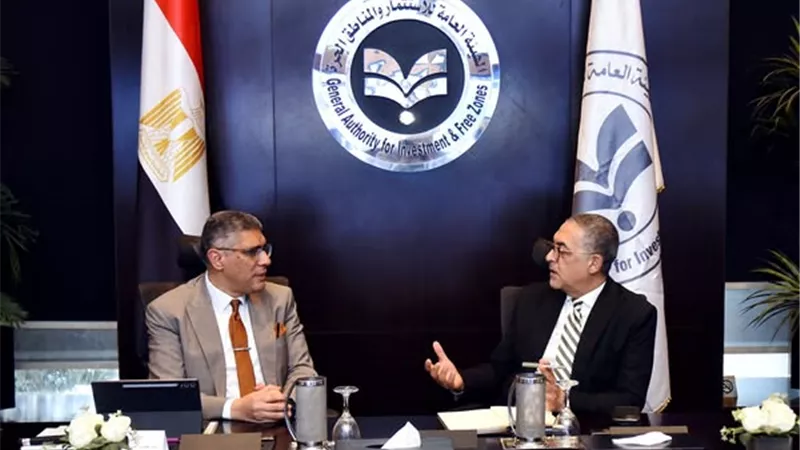 هيبة: طلب كبير على إنشاء مناطق استثمارية لوجستية في محافظة الجيزة