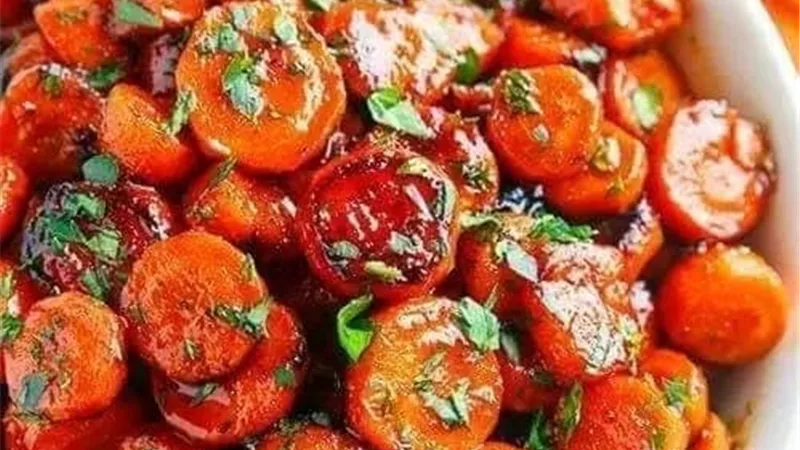 سلطة الجزر المسلوق.. طبق صحي ومشبع