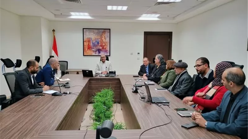 الإسكان والبنك الدولي يناقشان آفاق التعاون في المشاريع المستقبلية